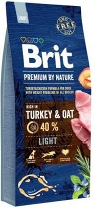 Picture of Brit Premium By Nature Light 15kg