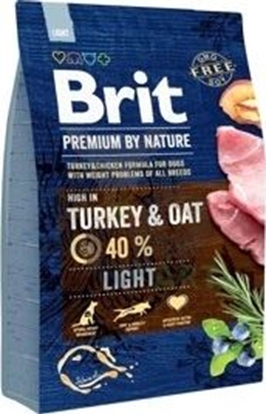 Picture of Brit Premium By Nature Light 3 kg