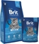 Attēls no Brit Premium Cat New Kitten 1.5kg