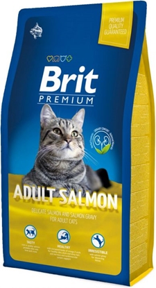 Изображение Brit Premium Salmon 1.5kg