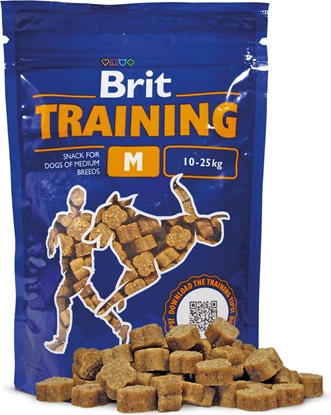 Изображение Brit Training Snack M - 100g