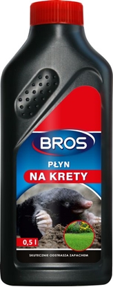 Attēls no Bros Płyn na krety 500ml