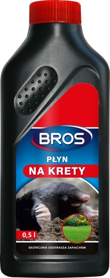 Изображение Bros Płyn na krety 500ml