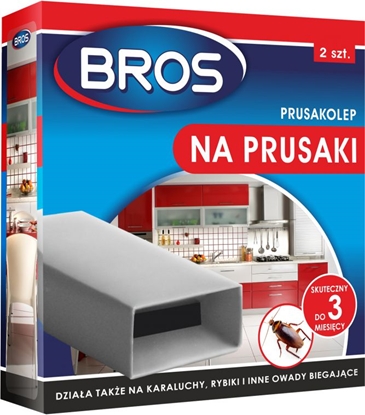 Attēls no Bros Prusakolep 2szt