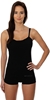 Picture of Brubeck Koszulka damska Camisole COMFORT COTTON beżowa r. L (CM00210A)