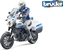 Изображение Bruder  Policjant bworld Scrambler Ducati police. - 62731