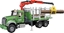 Picture of Bruder BRUDER MACK Granite timber transport-LKW - 02824