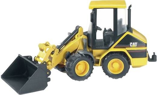 Изображение Bruder Bruder Professional Series CAT Wheel Loader