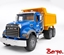 Изображение Bruder MACK Granite truck