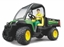 Изображение Bruder Professional Series John Deere Gator XUV 855D with driver (02490)