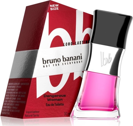 Изображение Bruno Banani Dangerous Woman EDP 30 ml