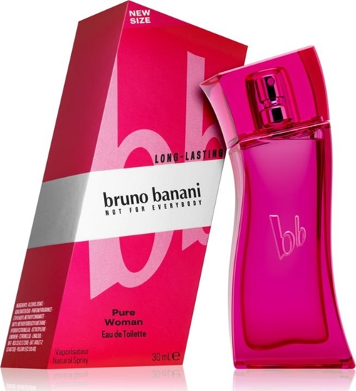 Picture of Bruno Banani Pure Woman EDP 30 ml