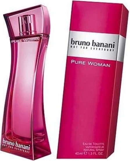 Picture of Bruno Banani Pure Woman EDT 30 ml