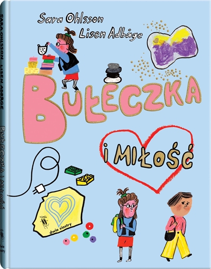 Picture of Bułeczka i miłość