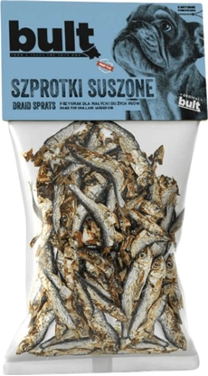 Attēls no BULT BULT Szprotki suszone 150g [P-0005]