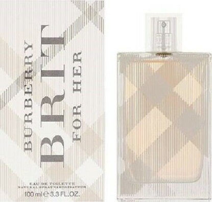 Attēls no Burberry Brit For Her EDT 100 ml