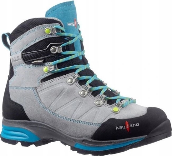 Изображение Buty trekkingowe damskie Kayland Titan szare r. 35.5