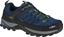 Picture of Buty trekkingowe męskie CMP Rigel Low Trekking Shoe Wp Blue Ink/Yellow Fluo r. 44 (3Q13247-08MF)