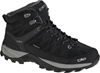 Picture of Buty trekkingowe męskie CMP Rigel Mid Trekking Shoe Wp Nero/Grey r. 44 (3Q12947-73UC)