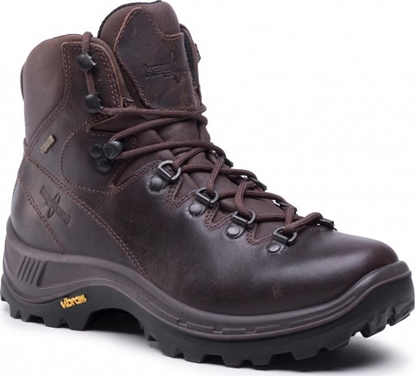 Изображение Buty trekkingowe męskie Kayland KAYLAND Buty CUMBRIA GTX brown 39