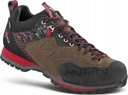 Изображение Buty trekkingowe męskie Kayland Vitrik GTX brązowe r. 45