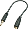 Изображение Lindy Audio Adapter Cable 3,5 M/2,5F