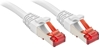 Изображение Lindy RJ-45 Cat.6 S/FTP 10m networking cable White Cat6 S/FTP (S-STP)