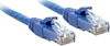 Picture of Lindy 1m Cat.6 U/UTP Cable, Blue