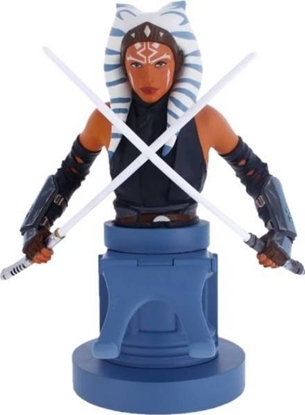 Picture of Cable Guys stojak na gamepada lub smartfon STAR WARS Ahsoka Tano