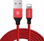 Attēls no CABLE LIGHTNING TO USB 1.8M/RED CALYW-A09 BASEUS