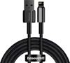 Picture of CABLE LIGHTNING TO USB 2M/BLACK CALWJ-A01 BASEUS