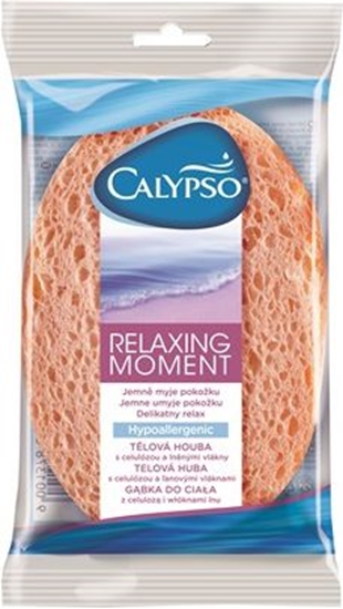 Изображение Calypso Gąbka do ciała Relaxing Moment