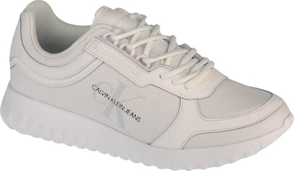 Изображение Calvin Klein Calvin Klein Runner Laceup YW0YW00375-0K4 białe 36