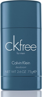 Attēls no Calvin Klein CK Free Dezodorant w sztyfcie 75ml