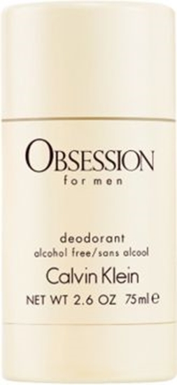 Изображение Calvin Klein Obsession Dezodorant w sztyfcie 75ml