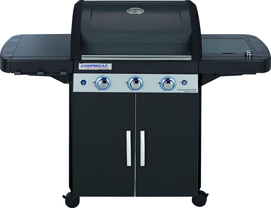 Изображение Campingaz Classic EXSE Seria 3 Grill ogrodowy gazowy 11.9 kW 61 cm x 46 cm