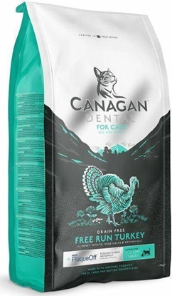 Picture of Canagan CANAGAN KOT 1,5kg FREE RUN TURKEY DENTAL /4