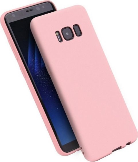 Picture of Candy Etui Candy Xiaomi Redmi 8A jasnoróżowy /light pink