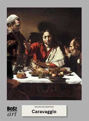Picture of Caravaggio. Malarstwo światowe