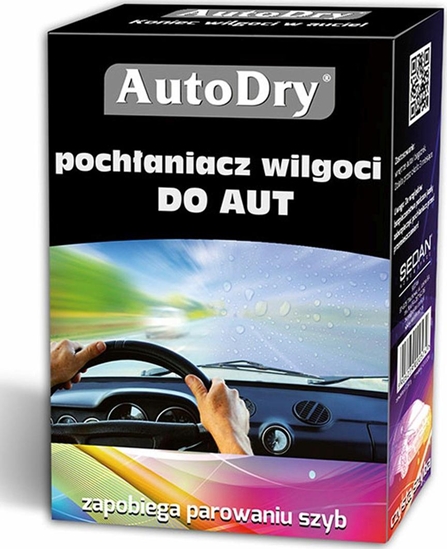 Picture of Carcommerce POCHŁANIACZ WILGOCI - AUTO DRY