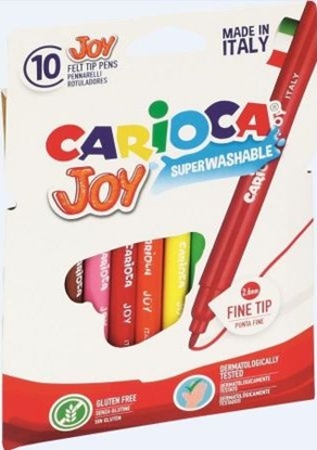 Изображение Carioca Pisaki Joy 10 kolorów