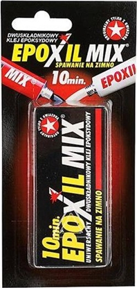 Attēls no Carmotion EPOXIL MIX Klej epoksydowy, dwuskładnikowy, 12 ml