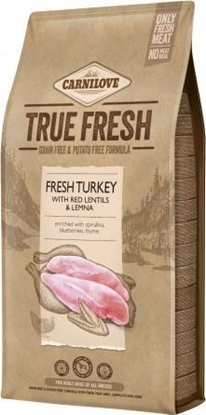 Изображение Carnilove Carnilove True Fresh Adult Dogs Turkey 4kg