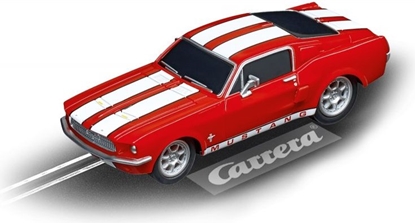 Picture of Carrera Auto GO! Ford Mustang 67 - Race Red