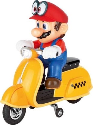 Picture of Carrera Carrera RC Super Mario Odyssey Scooter Mario