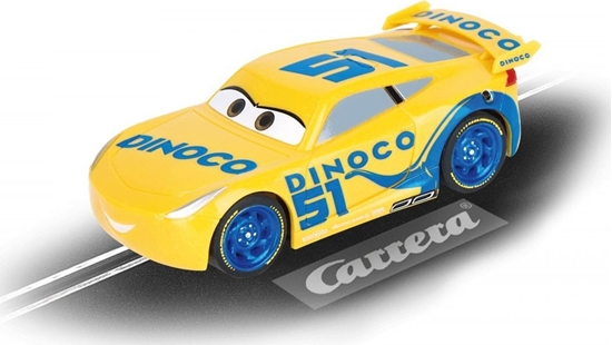 Изображение Carrera Pojazd First Pixar Cars Dinoco Cruz