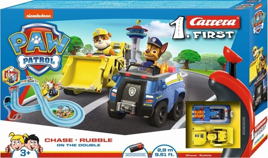 Picture of Carrera Tor samochodowy First Paw Patrol On the Double Chase Rubble  (GXP-759259)