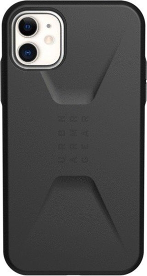 Изображение CASE ETUI UAG URBAN ARMOR GEAR CIVILIAN SAMSUNG GALAXY 20 CZARNY standard