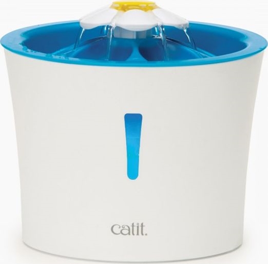 Picture of Catit Fontanna Catit Flower Fountain, 3L, z LED Nightlight