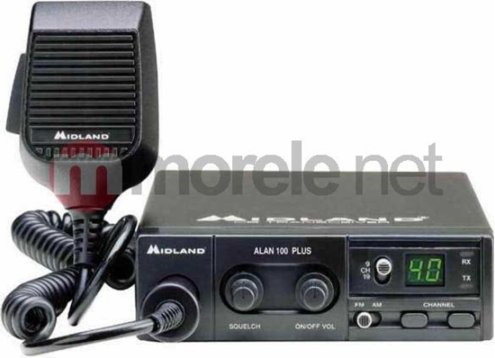 Picture of CB Radio Midland Alan 100 Plus